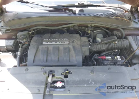 2008 Honda Pilot Se z USA, uszkodzony, nr VIN 5FNYF18338B040012